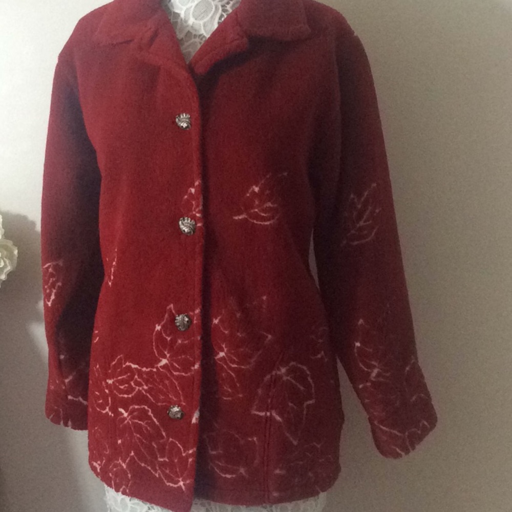 Red Jacket - Picture 7 of 7